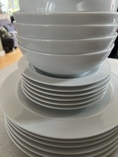 White denby dinner for sale  CHESTER