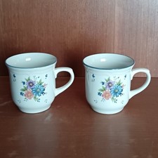 Paire tasses café d'occasion  Aubin