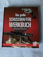 Buch große schusswaffen gebraucht kaufen  Wurzen