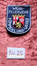 Werk feuerwehr abzeichen gebraucht kaufen  Pirmasens