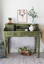 Beautiful green vintage for sale  BERWICK-UPON-TWEED