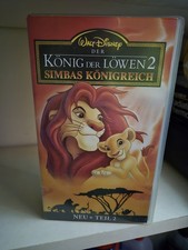 König löwen simbas gebraucht kaufen  Elmshorn