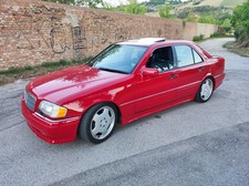 Mercedes benz c36 usato  Teramo
