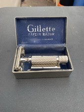 Vintage 1948 gillette for sale Vintage 1948 gillette for sale  HOLYWOOD