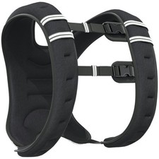 Homcom gilet zavorrato usato  Assago
