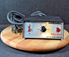Dremel table top for sale  York