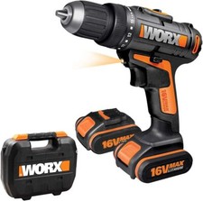 Worx wx152.1 drill for sale  Shipping to Ireland