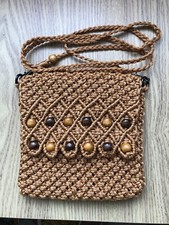 Macrame handmade hand for sale  CRICKHOWELL