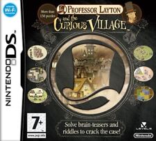 Professor layton curious for sale  STOCKPORT