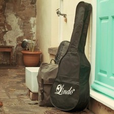Lindo acoustic guitar for sale  BRISTOL