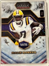 Malik nabers rookie for sale  Scottsdale