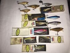 fishing lure collection for sale  Antwerp