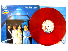 Abba voulez vinyl d'occasion  Menton