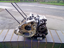 Honda cbr125r 2004 for sale  CONGLETON