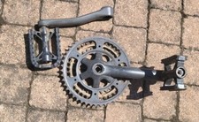 Guarnitura bici thun usato  Novara