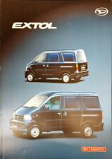 Daihatsu extol van for sale  BIGGLESWADE