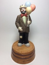 Emmett kelly figurine for sale  Hudson