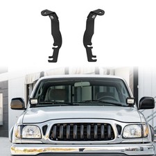 Soportes de montaje de luz de zanja para capó vainas LED todoterreno para Toyota Tacoma 1995-2004 segunda mano  Embacar hacia Mexico