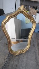 Miroir ancien cadre d'occasion  Châlons-en-Champagne