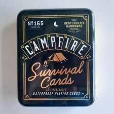 Campfire survival playing for sale  WALSALL