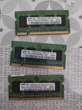 Mémoire sodimm 512mb d'occasion  Sainte-Soulle