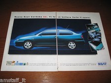 An80 seat cordoba usato An80 seat cordoba usato  Italia