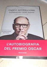 Ennio morricone inseguendo usato  Roma