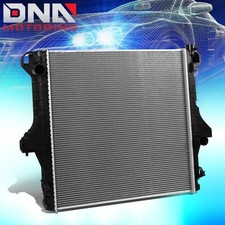 Radiador núcleo de alumínio 2711 para 2003-2010 Dodge Ram 2500 3500 4500 5500 5.9 6.7L comprar usado  Enviando para Brazil