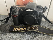 Nikon d200 mpix d'occasion  Rémilly