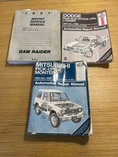 1987 dodge raider for sale  Milford
