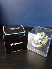 Capacete réplica escala 1,5 SHF091 - Spark Lando Norris Bahrain GP 2023 comprar usado  Enviando para Brazil