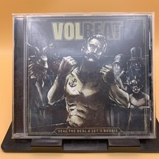 Volbeat seal the gebraucht kaufen  Einbeck