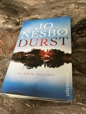 Nesbo durst gebunden gebraucht kaufen  Eschweiler