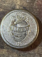 Klingeldeckel händler bronze gebraucht kaufen  Flörsheim