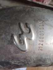 Gasgas 300 auspuff gebraucht kaufen  Willingshausen