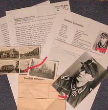 Herbert schneider ritterkreuz gebraucht kaufen  Heringen