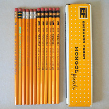 Vintage pencils eberhard for sale  Eugene