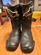 Alpinestar full leather for sale  NEWPORT