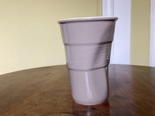 Parlane porcelain crumpled for sale  CIRENCESTER