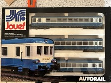 Autorail jouef ref d'occasion  Aix-les-Bains