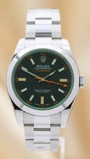 Rolex milgauss automatik gebraucht kaufen  Düsseldorf