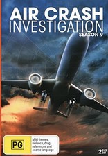 Air crash investigation for sale  UK