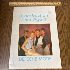 Vintage rare depeche d'occasion  Expédié en Belgium