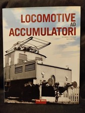 Locomotive accumulatori cornol usato  Verona