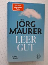 Leergut jörg maurer gebraucht kaufen  Bedburg-Hau