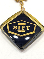 Resin keychain sift d'occasion  Expédié en Belgium
