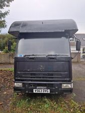 Iveco eurocargo 7.5 for sale  SWANSEA