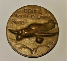 Rare belle medaille d'occasion  Soissons
