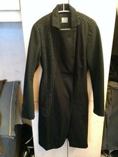 Malloni cappotto asimmetrico usato  Italia