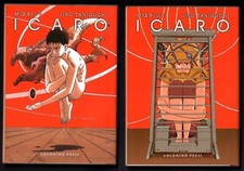 Icaro volume italian for sale  Raleigh